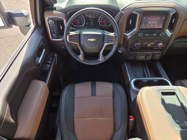 Used 2022 Chevrolet Silverado 2500 High Country w/ LPO, Dark Essentials Package image 12