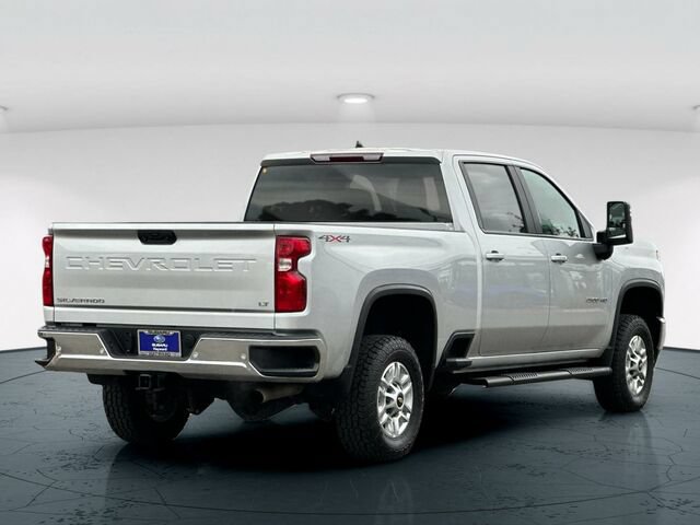 Used 2021 Chevrolet Silverado 2500 LT w/ Convenience Package AWD/4WD image 6