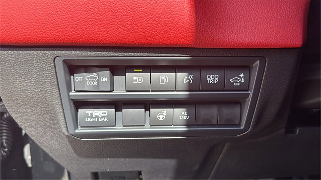 New 2026 Toyota Tundra TRD Pro image 18
