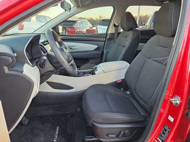 Used 2022 Hyundai Tucson SEL w/ Cargo Package image 23