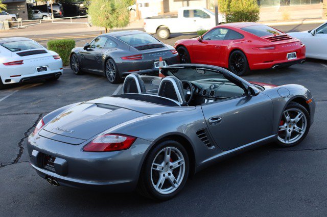 Used 2006 Porsche Boxster S RWD image 19
