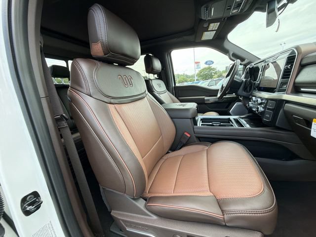 New 2026 Ford F350 King Ranch w/ Chrome Package AWD/4WD image 29