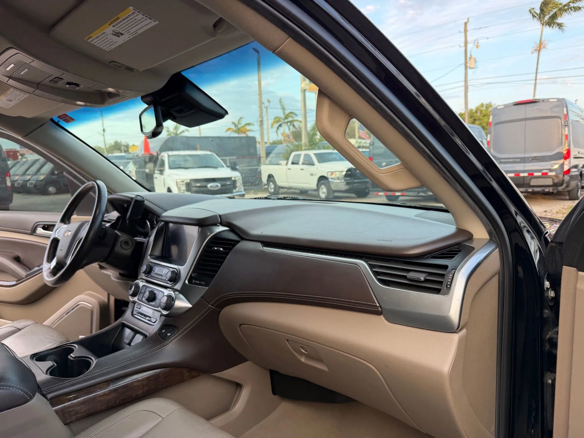 Used 2019 Chevrolet Tahoe LT RWD image 23