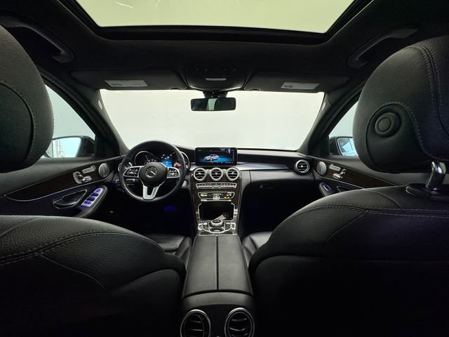 Certified 2020 Mercedes-Benz C 300 Sedan image 20