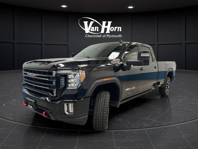 Used 2023 GMC Sierra 3500 AT4 w/ AT4 Preferred Package AWD/4WD image 3