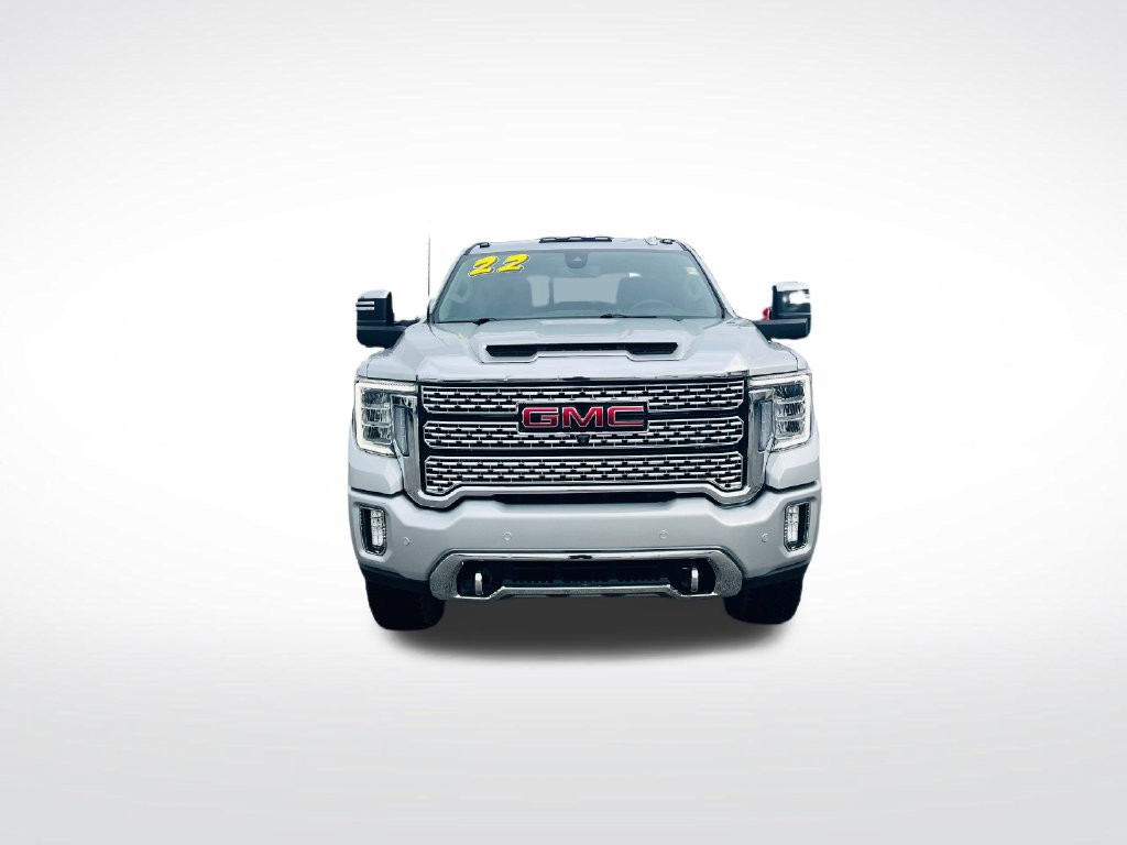 Used 2022 GMC Sierra 2500 Denali AWD/4WD image 13