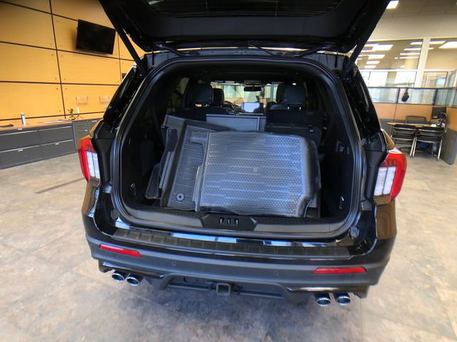 Used 2025 Ford Explorer ST image 22