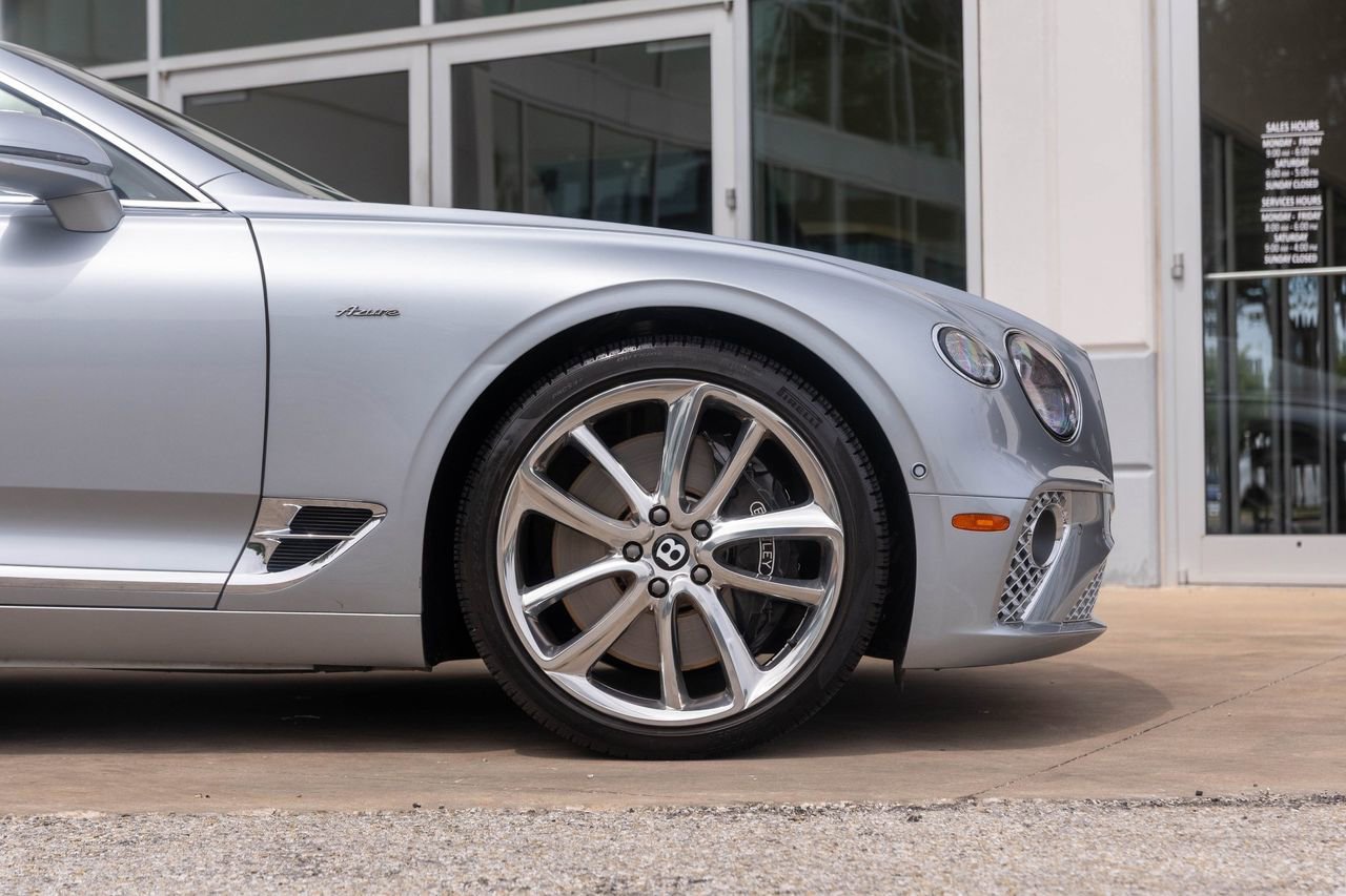 Used 2023 Bentley Continental GT Azure AWD/4WD image 5
