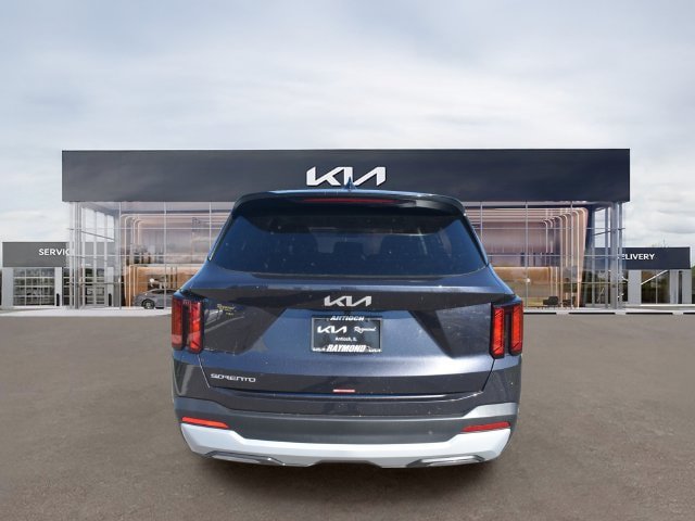New 2026 Kia Sorento LX FWD image 5