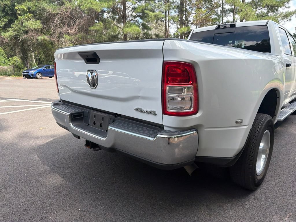 Used 2023 RAM 3500 Tradesman AWD/4WD image 6