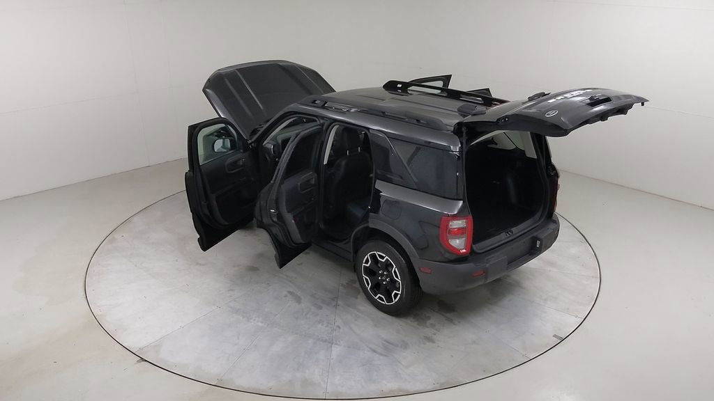 New 2025 Ford Bronco Sport Outer Banks image 51