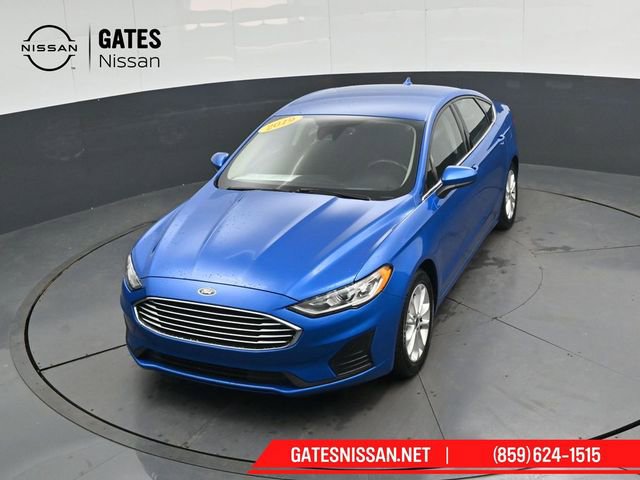 Used 2019 Ford Fusion SE image 46