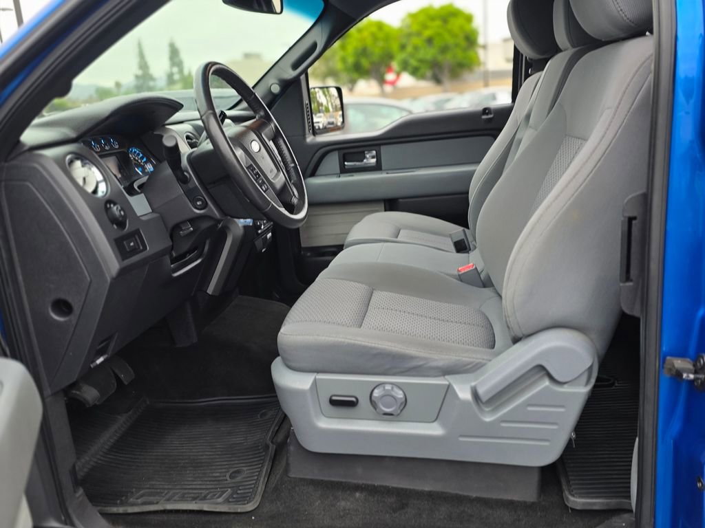 Used 2013 Ford F150 XLT w/ XLT Chrome Pkg AWD/4WD image 13