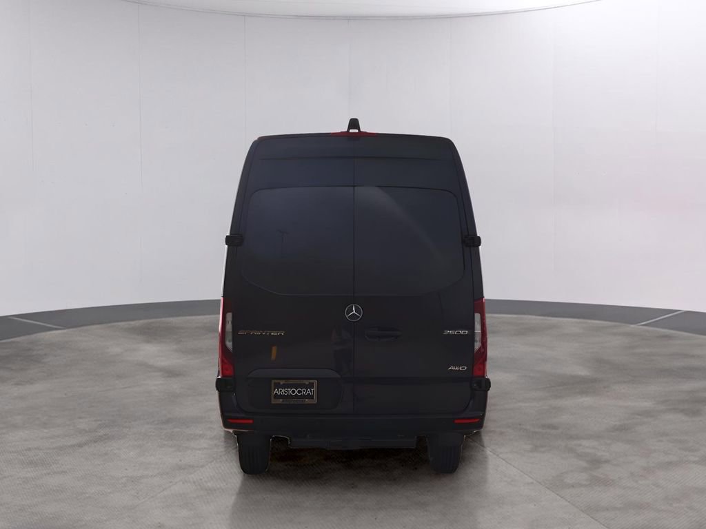 New 2026 Mercedes-Benz Sprinter 2500 image 6