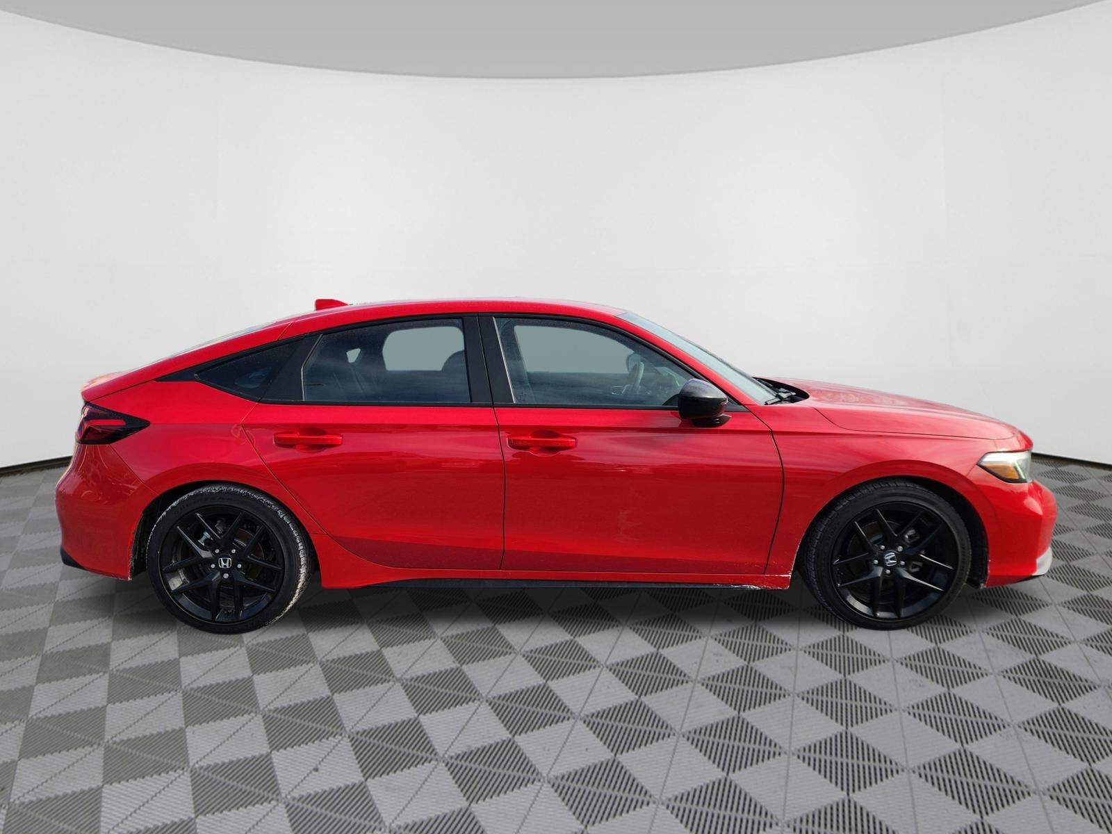 New 2026 Honda Civic Sport image 6