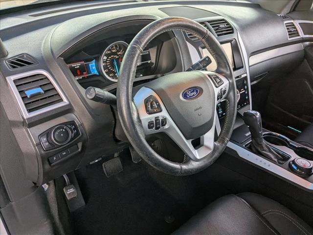 Used 2015 Ford Explorer Sport w/ Equipment Group 401A AWD/4WD image 10