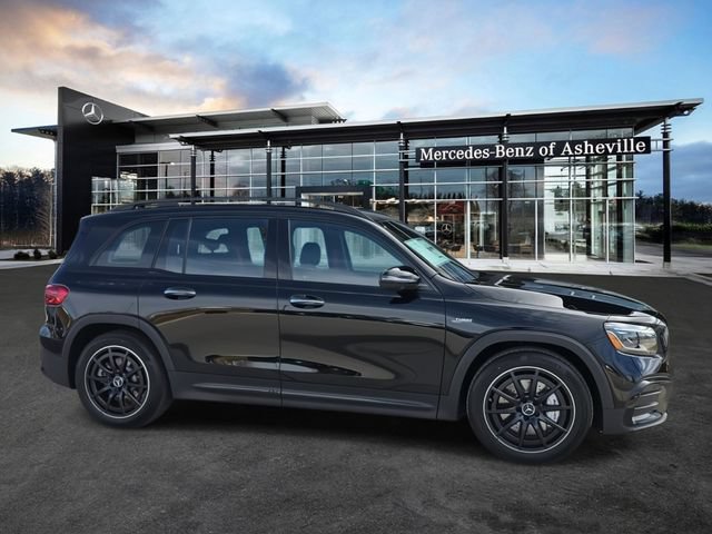 New 2026 Mercedes-Benz GLB 35 AMG 4MATIC