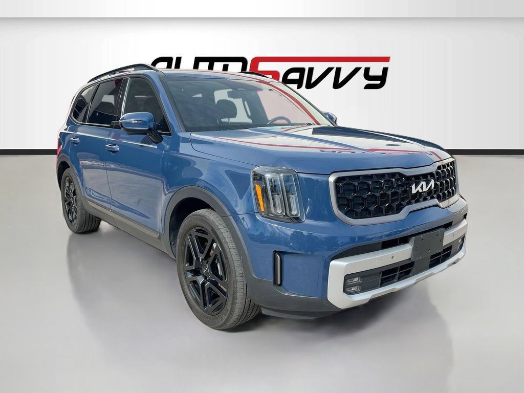 Used 2023 Kia Telluride SX Prestige X-Line AWD/4WD image 1