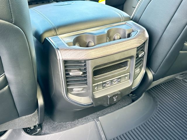New 2025 RAM 1500 Laramie w/ Advanced Safety Group II image 18