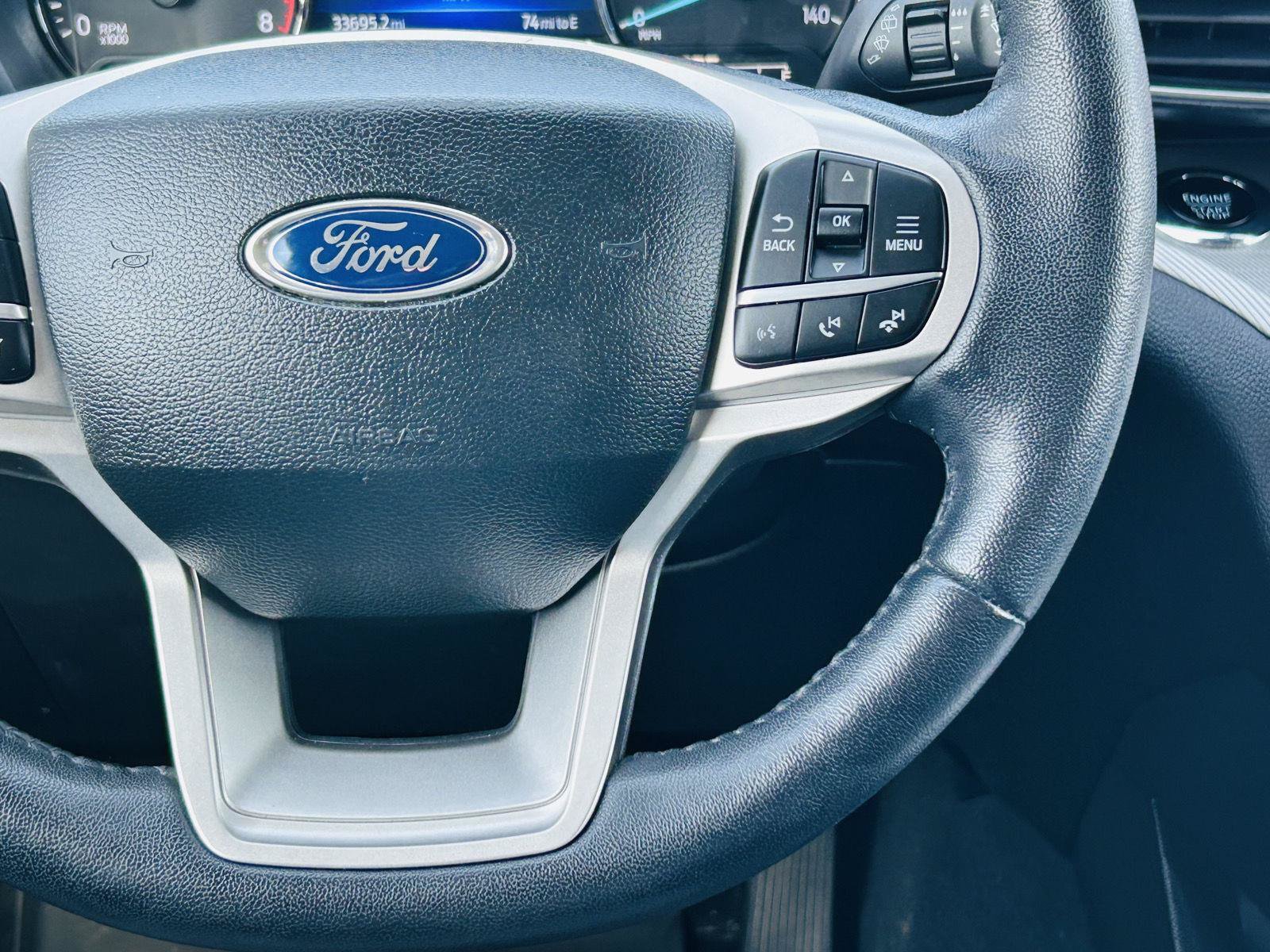Used 2023 Ford Explorer XLT w/ Equipment Group 202A AWD/4WD image 20