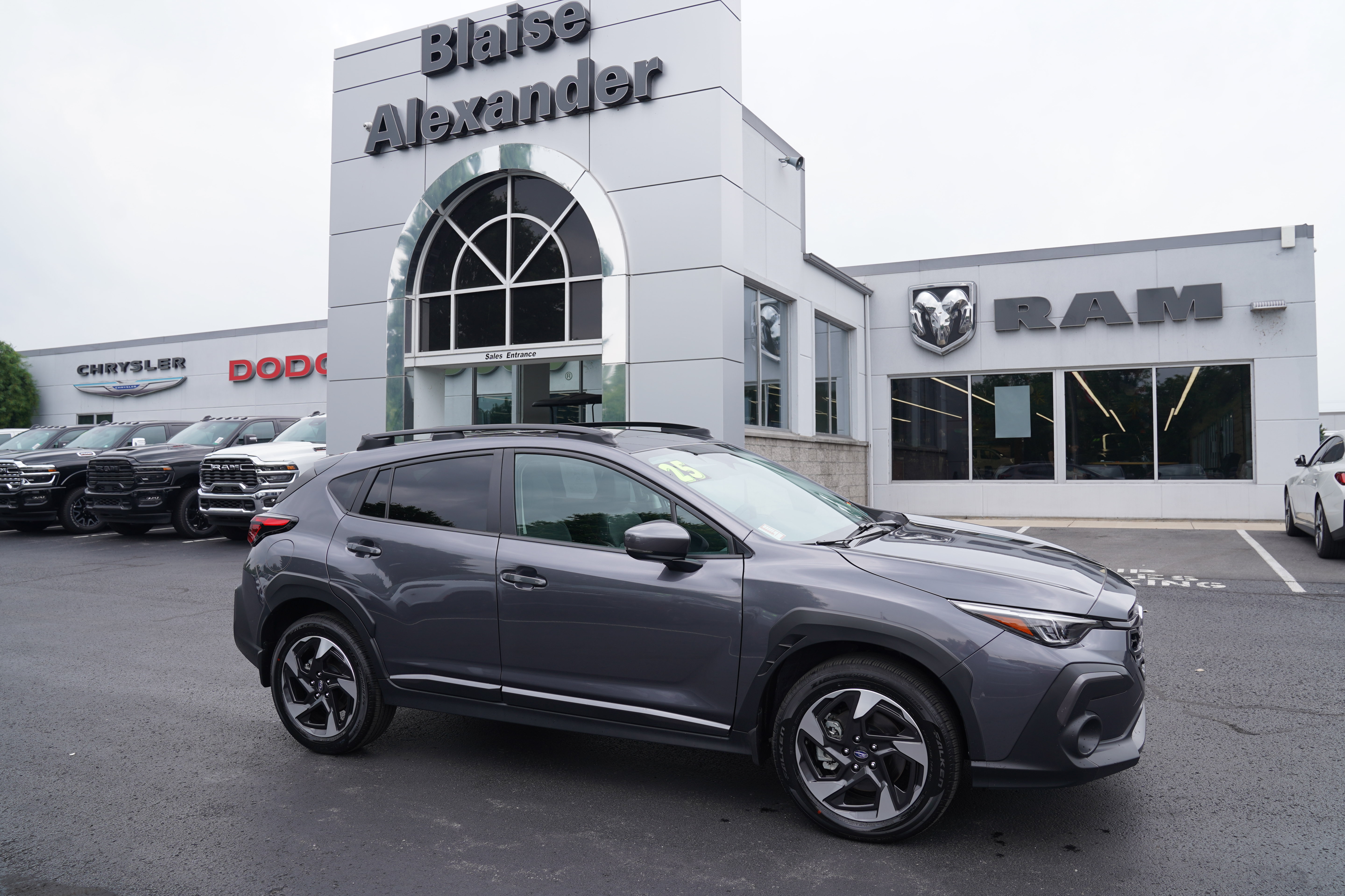 Used 2025 Subaru Crosstrek 2.5i Limited AWD/4WD image 1