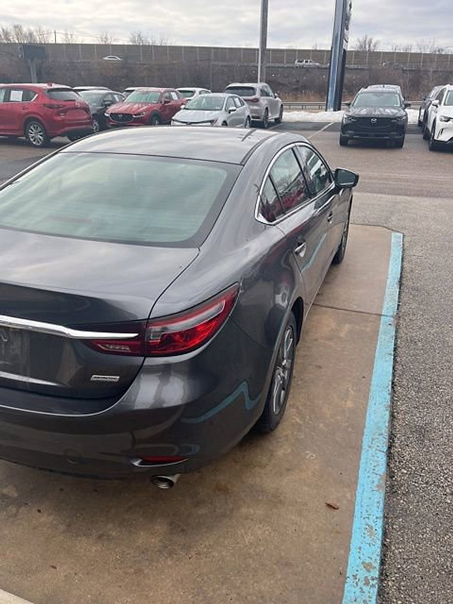 Used 2018 MAZDA MAZDA6 Sport image 8