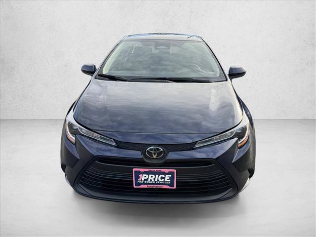 Used 2023 Toyota Corolla LE FWD video 2