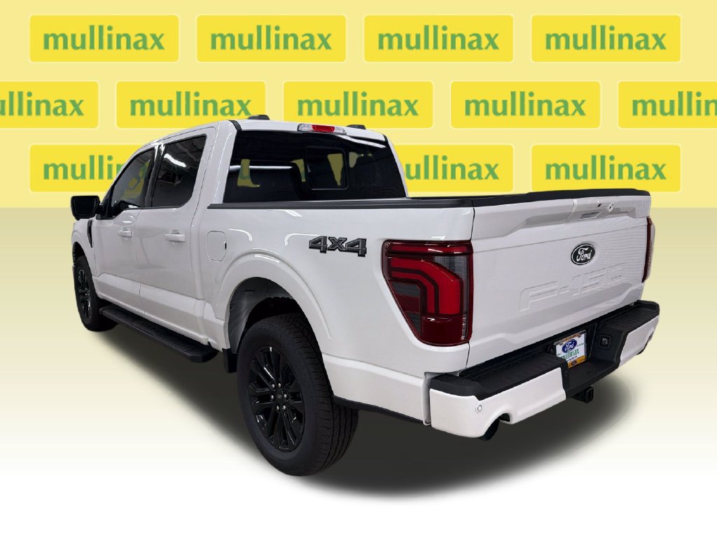 New 2026 Ford F150 Lariat w/ Equipment Group 501A Mid AWD/4WD image 9