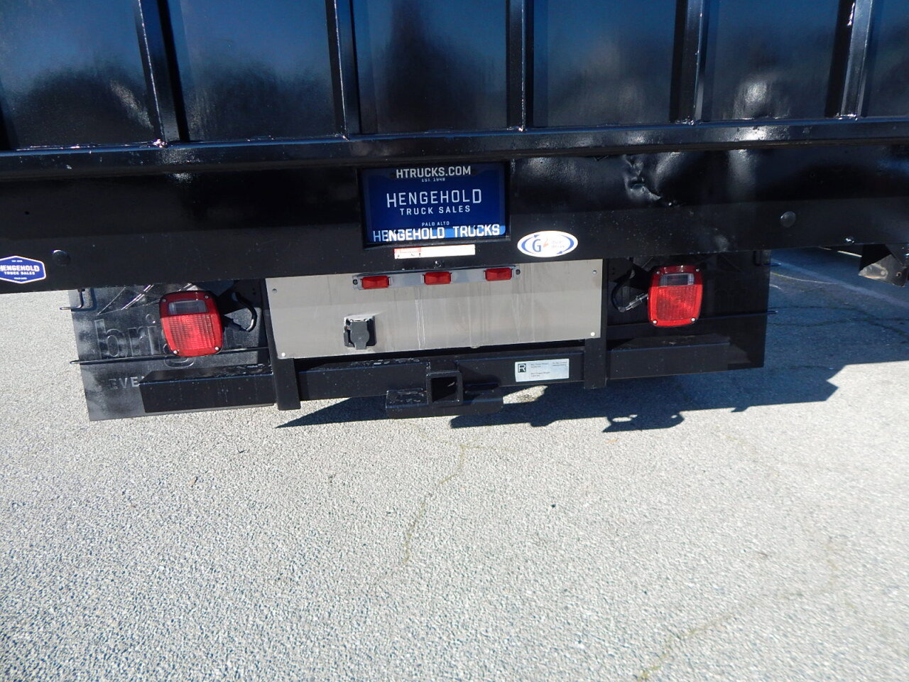 Used 2018 Ford F450 XL w/ Trailer Tow Package image 12