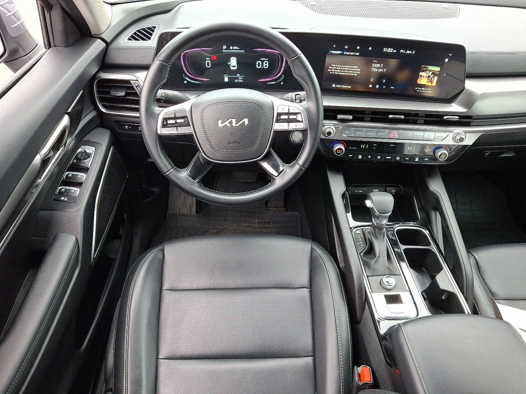 Used 2024 Kia Telluride LX image 21