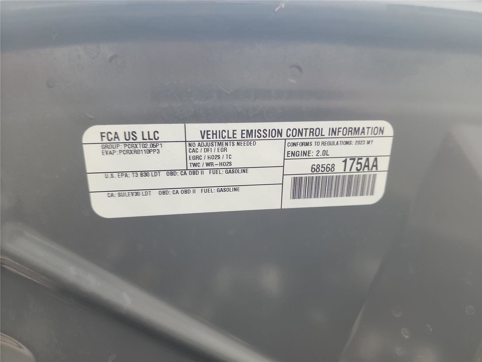 Used 2023 Jeep Compass Latitude image 11