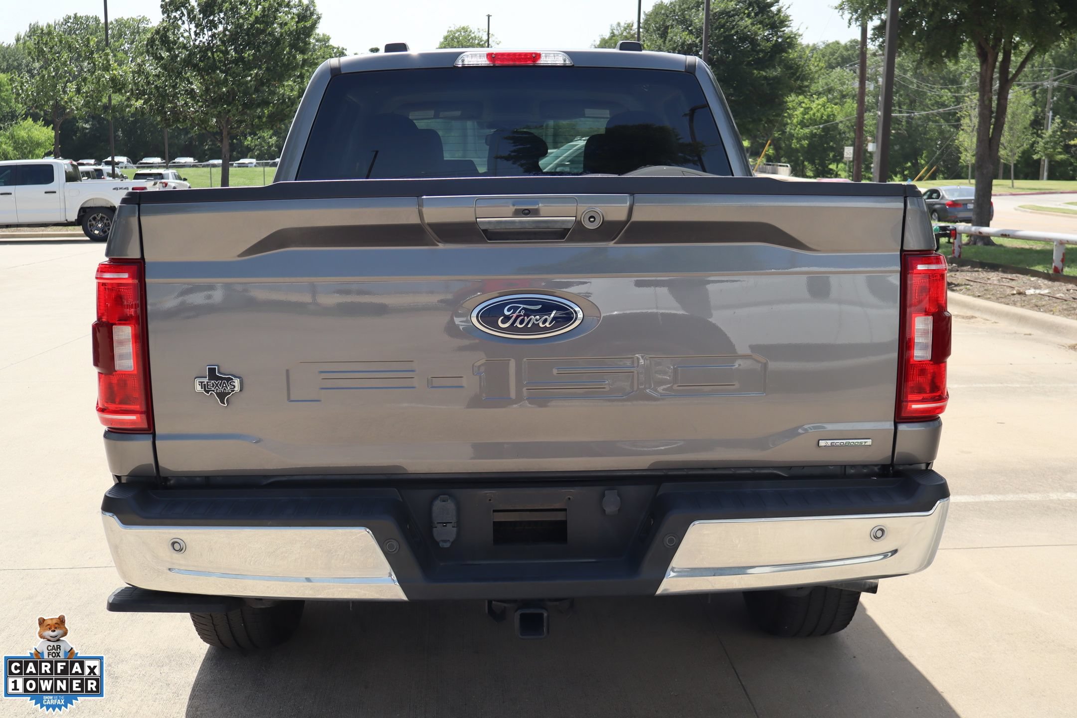 Used 2021 Ford F150 XLT w/ Equipment Group 302A High AWD/4WD image 4
