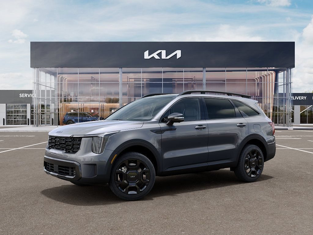 New 2026 Kia Sorento SX Prestige AWD/4WD image 3