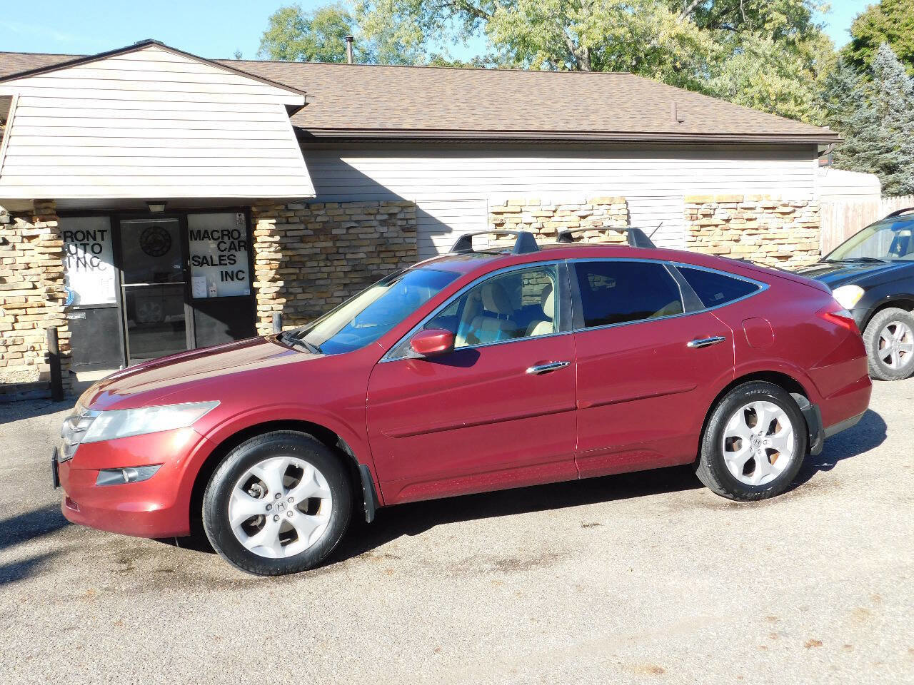 Used 2011 Honda Crosstour EX-L image 5