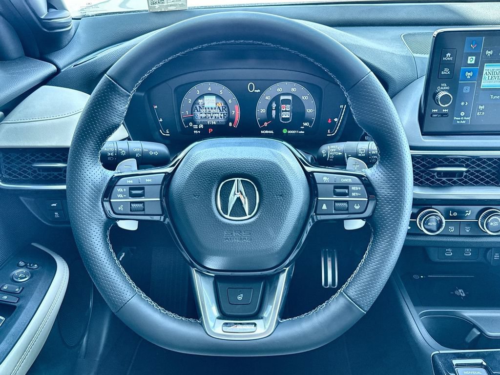 New 2026 Acura ADX A-Spec w/ Advance Package FWD image 15