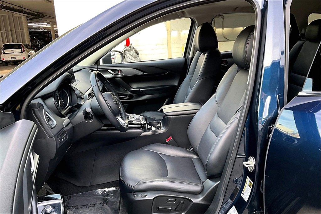 Certified 2023 MAZDA CX-9 Touring Plus image 14