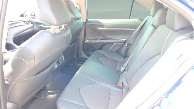Certified 2023 Toyota Camry XSE FWD image 23