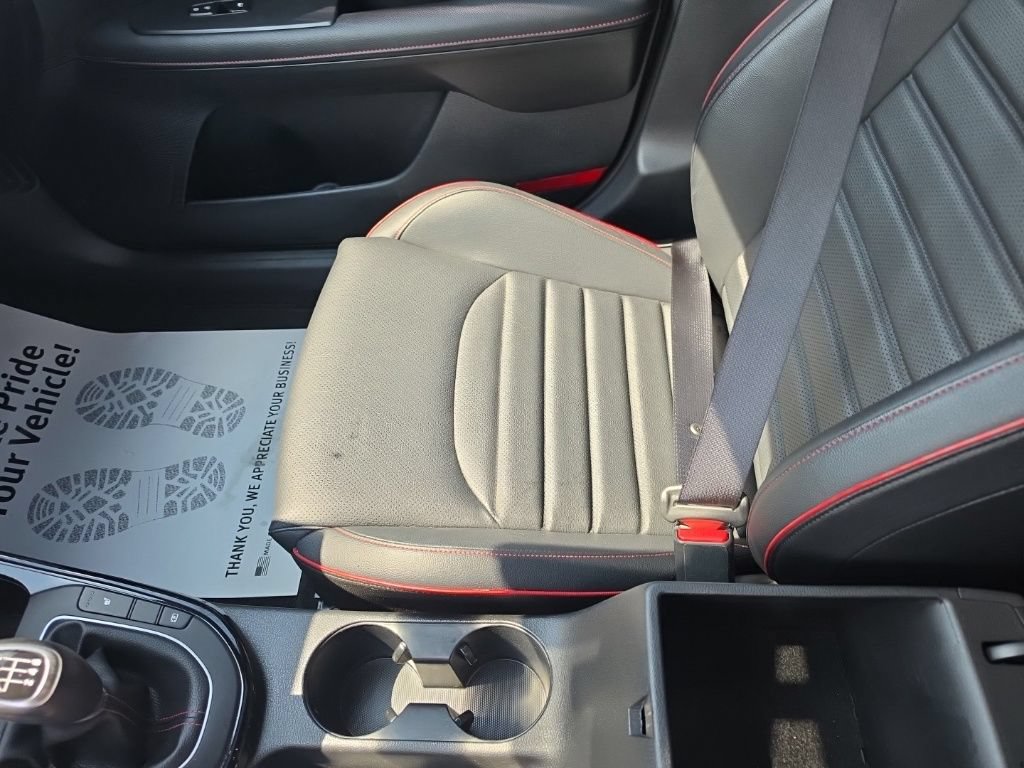 Used 2024 Kia Forte GT FWD image 25
