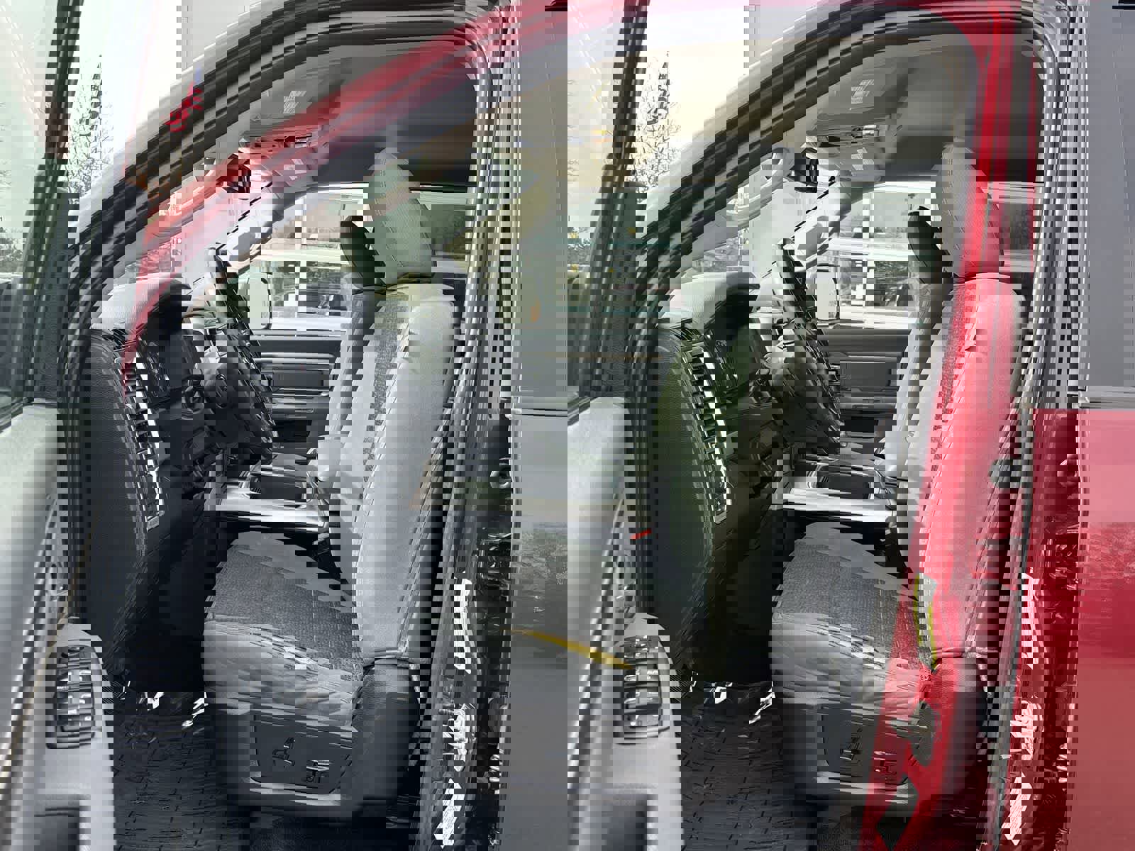 Used 2017 RAM 2500 Big Horn image 12