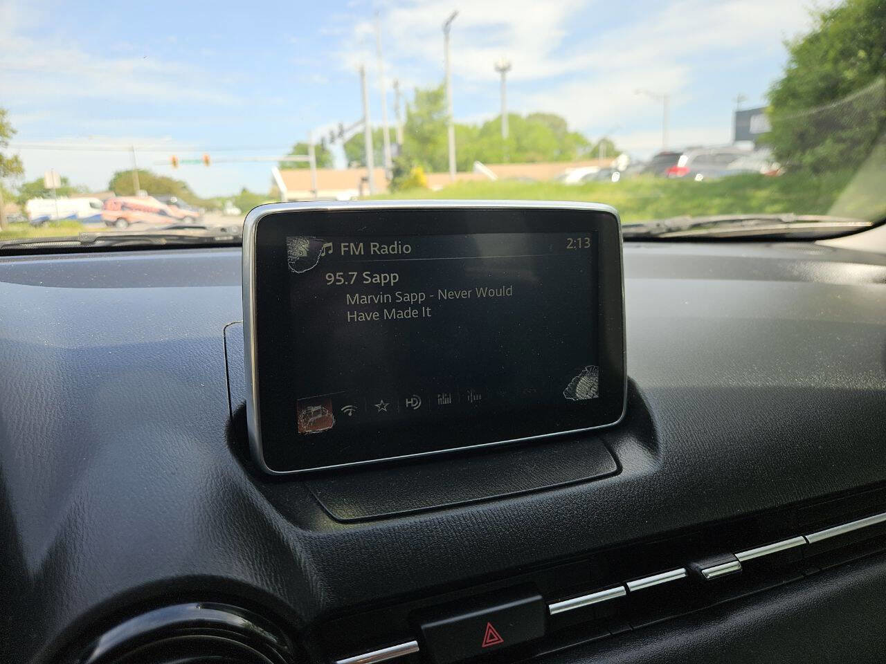 Used 2016 MAZDA CX-3 Grand Touring AWD/4WD image 18