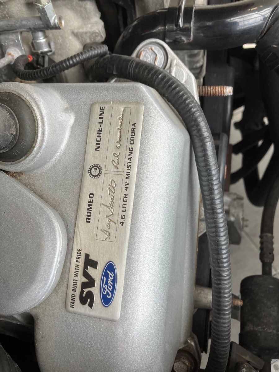 Used 2001 Ford Mustang Cobra RWD image 17