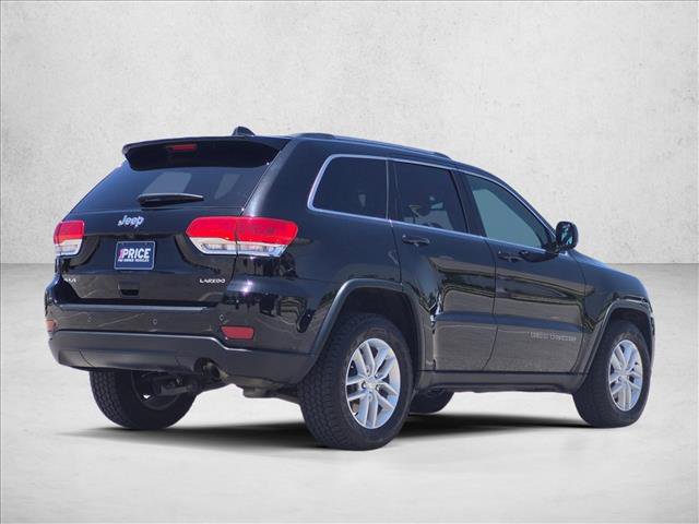 Used 2017 Jeep Grand Cherokee Laredo w/ Quick Order Package 23E AWD/4WD image 5