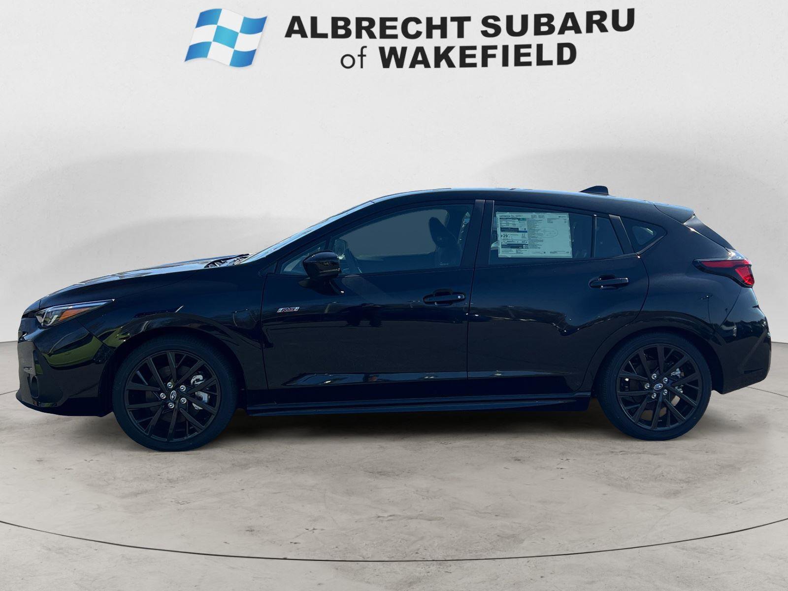 New 2026 Subaru Impreza RS image 2