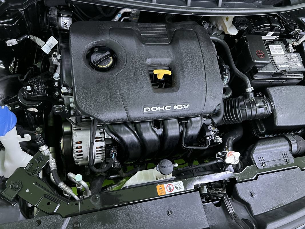 Used 2018 Kia Forte LX w/ LX Rear Camera Package FWD image 26