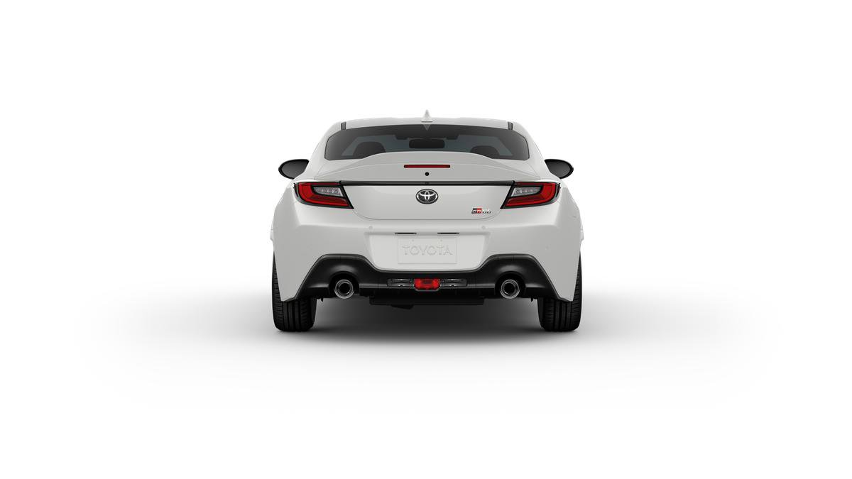 New 2026 Toyota GR86 Premium RWD image 8