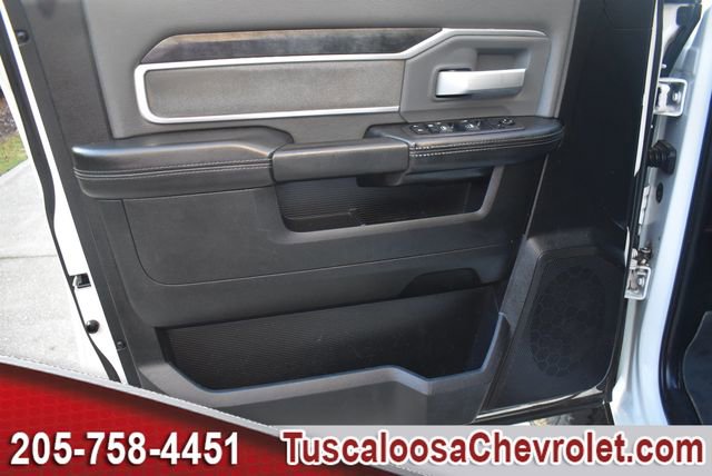 Used 2020 RAM 2500 Big Horn image 16