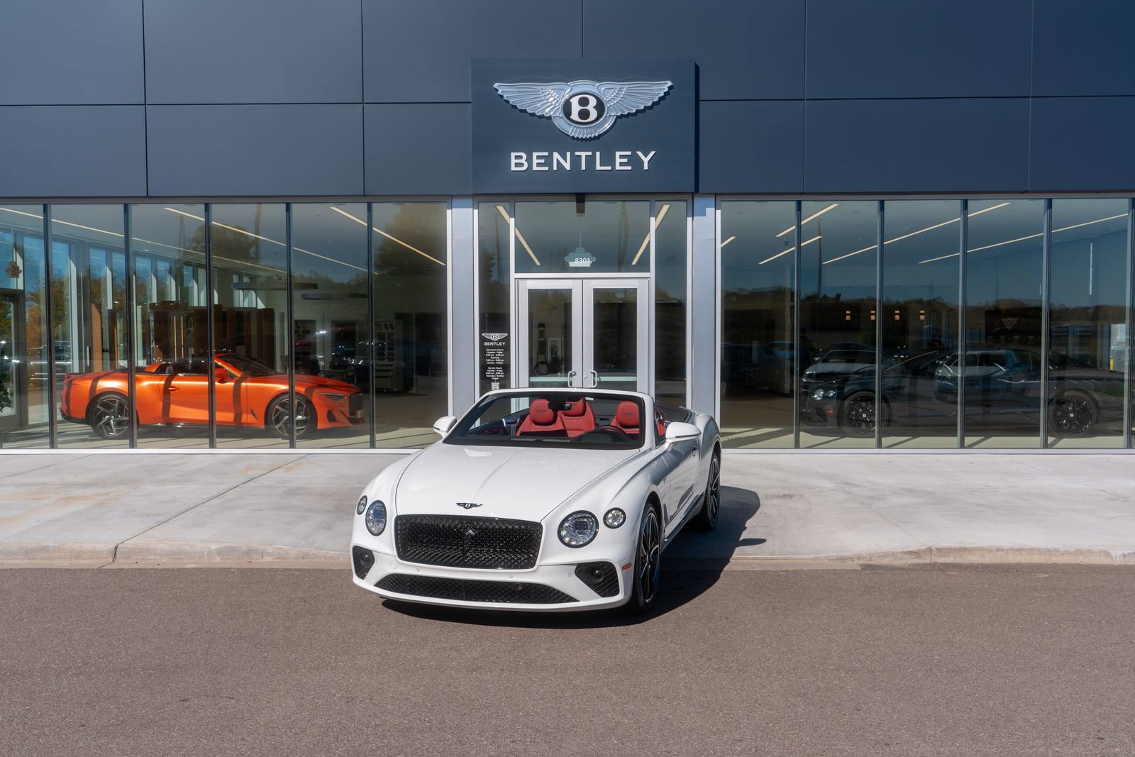 Certified 2024 Bentley Continental GT image 5