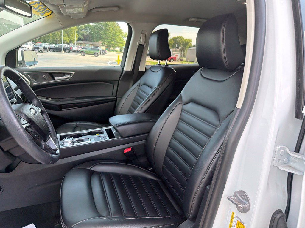 Certified 2023 Ford Edge SEL w/ Convenience Package AWD/4WD image 13