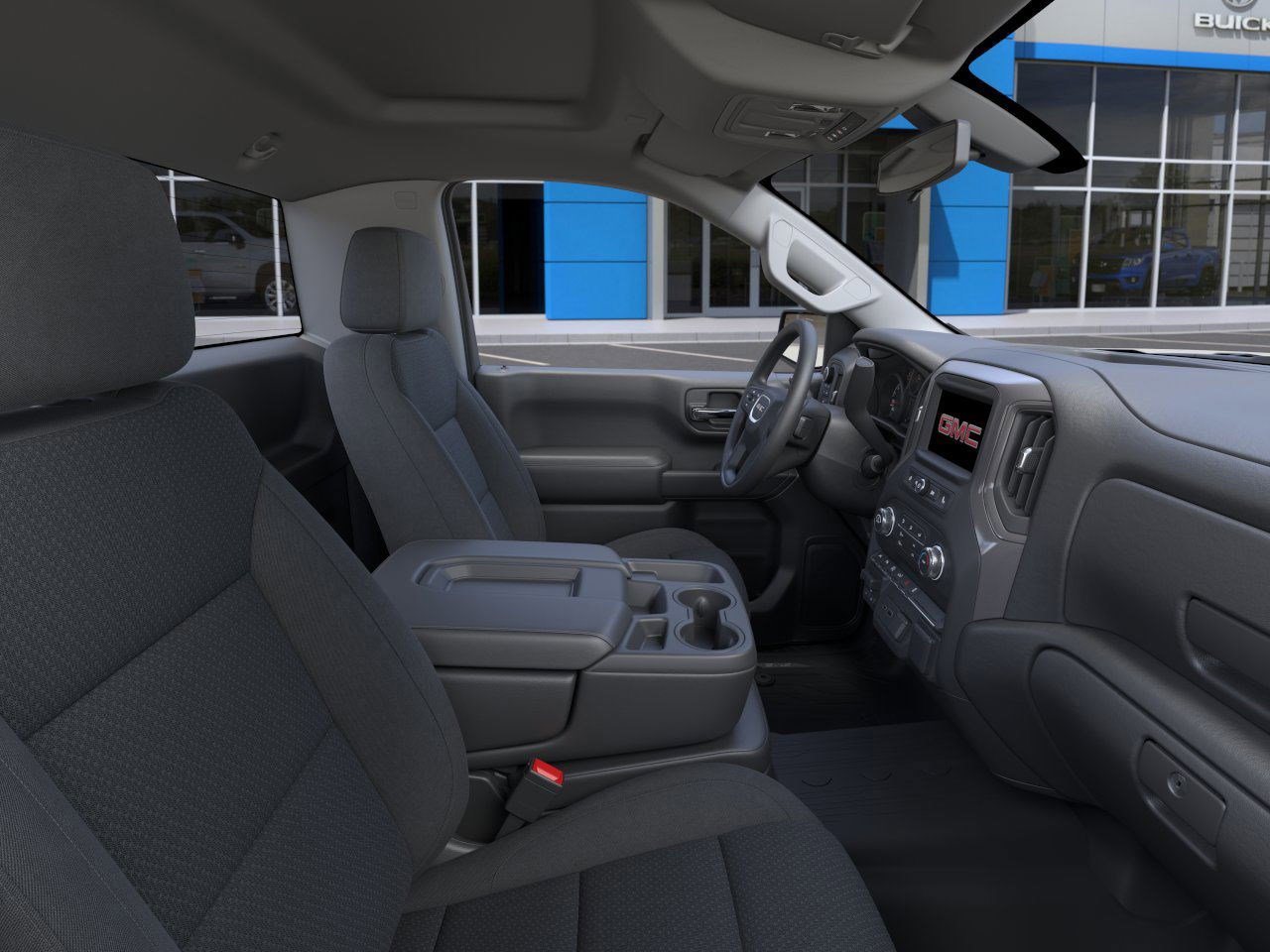 New 2026 GMC Sierra 1500 Pro w/ Pro Value Package image 17