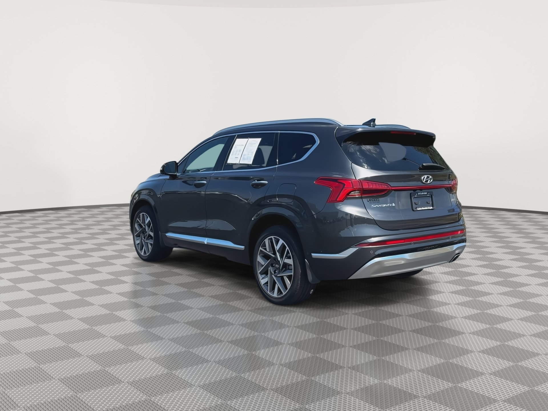 Used 2023 Hyundai Santa Fe Calligraphy w/ Cargo Package FWD image 6